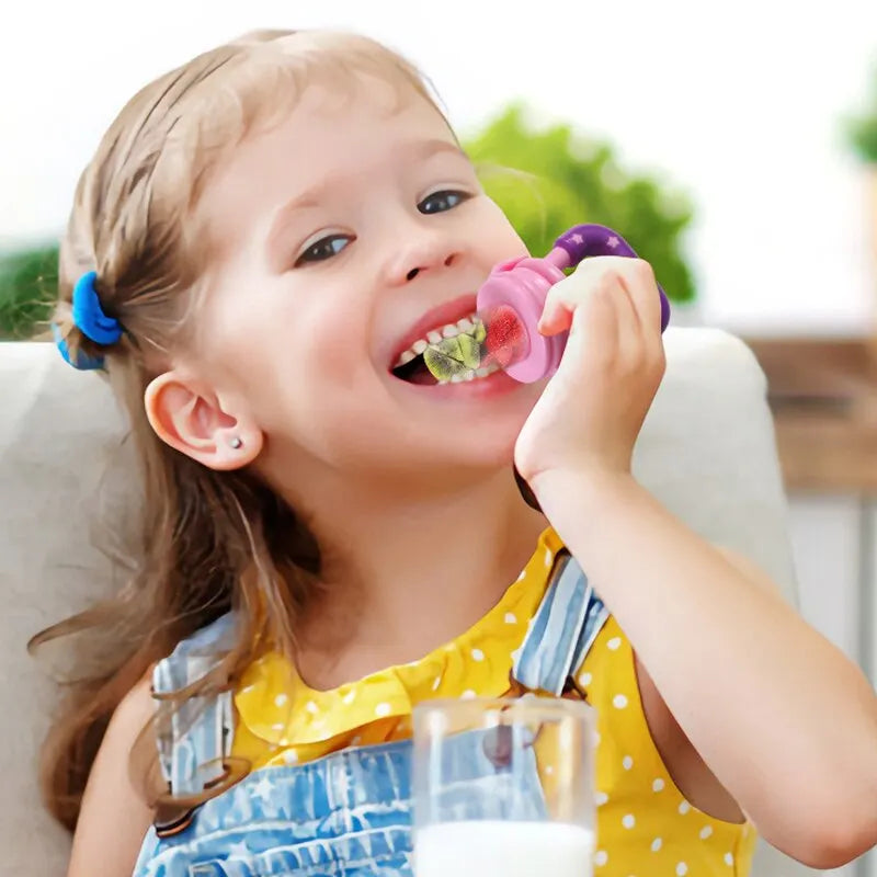 3 pièces Nouveau-Né Alimentaire Mangeoire - 3 PCS