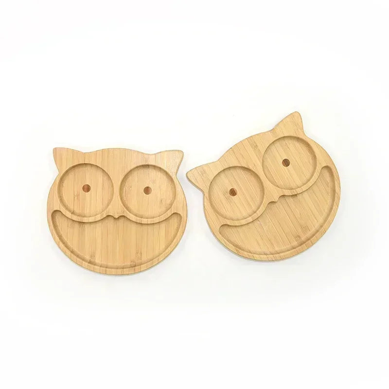 Assiette d’alimentation pour enfant