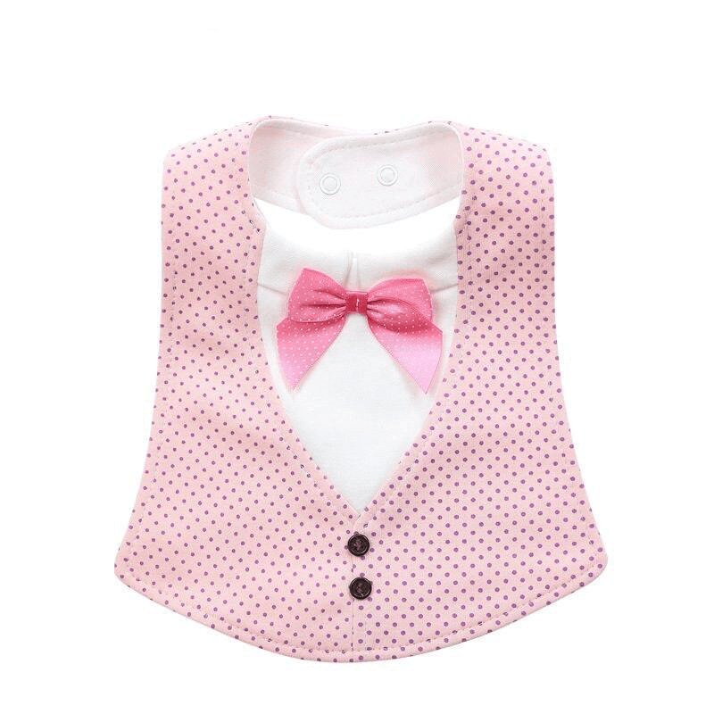 Bavoir bébé original 12