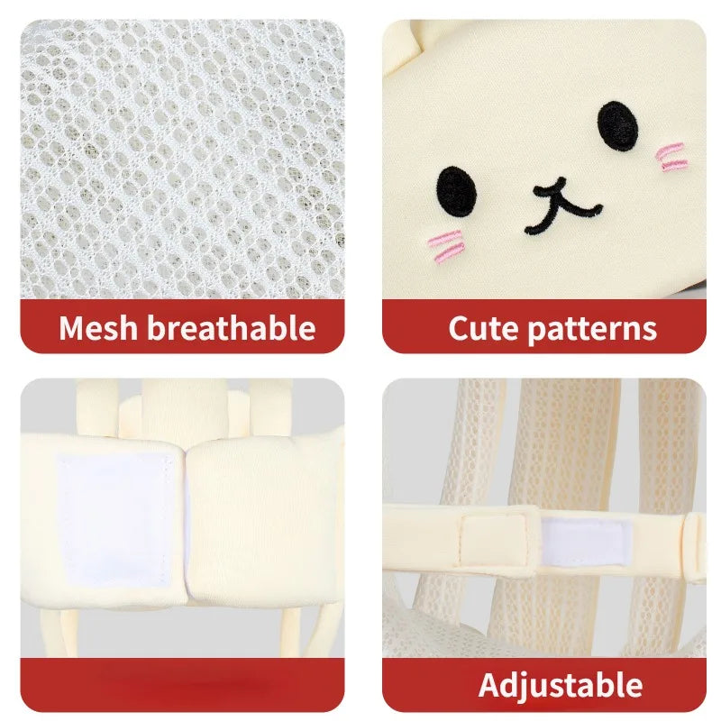 Casque de sécurité pour bébé