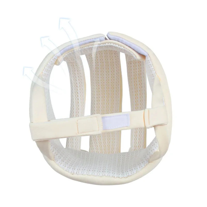 Casque de sécurité pour bébé