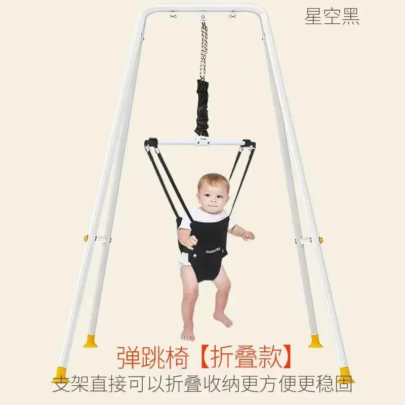 Chaise balançoire multifonctionnelle 3 en 1 pour bébé