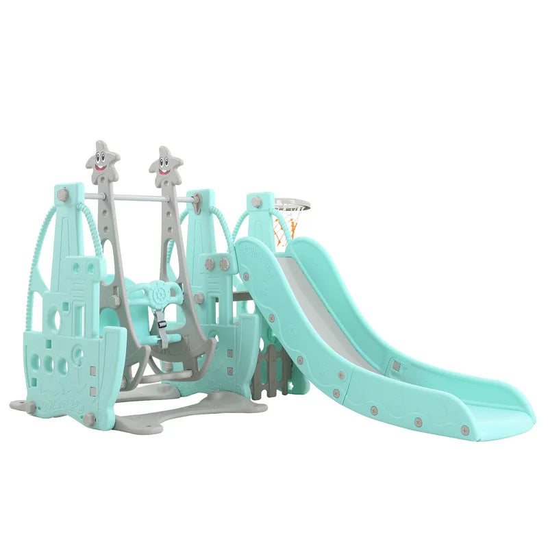 Chaise balançoire multifonctionnelle avec musique pour bébé