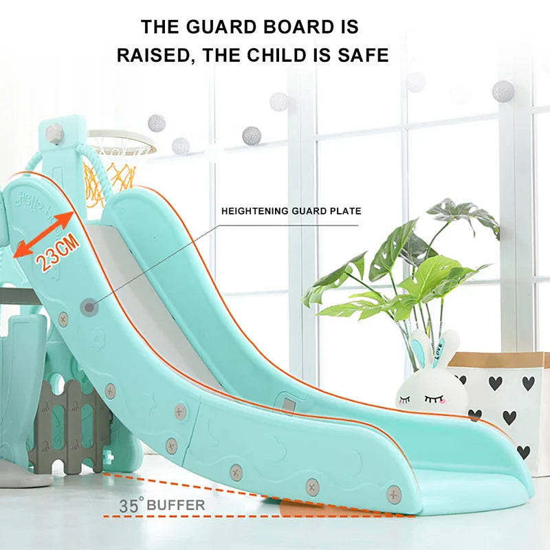 Chaise balançoire multifonctionnelle avec musique pour bébé