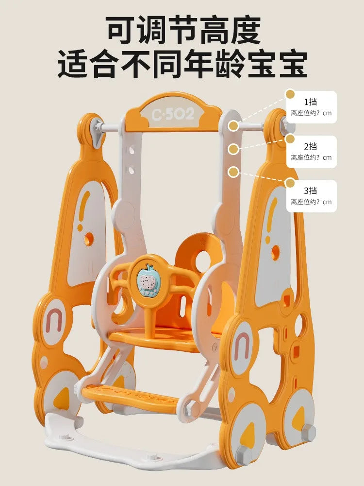 Chaise balançoire pour bébé