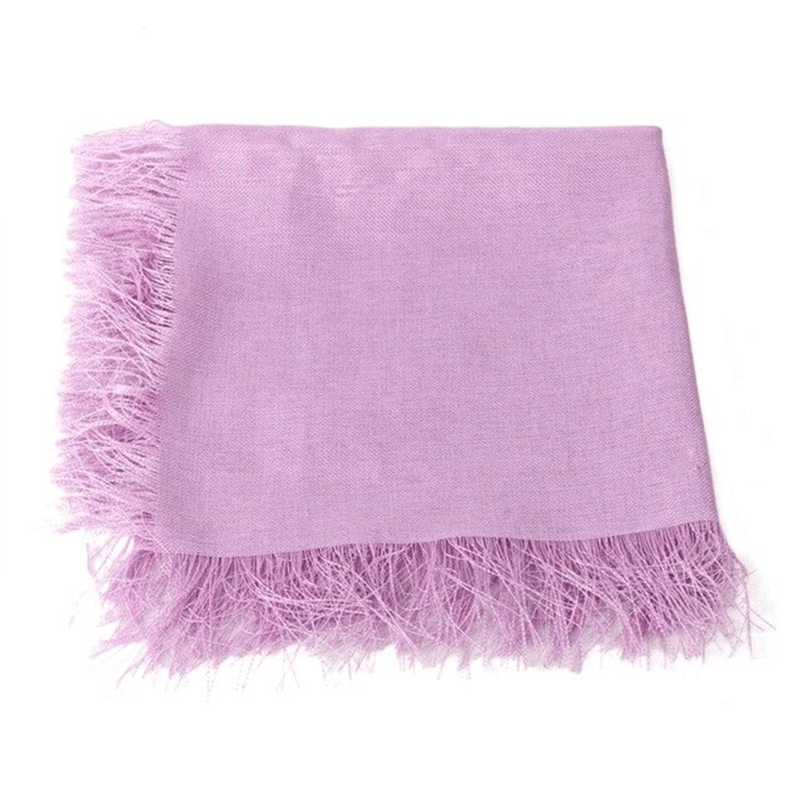 Couverture bébé douce rose | Couleur bébé™