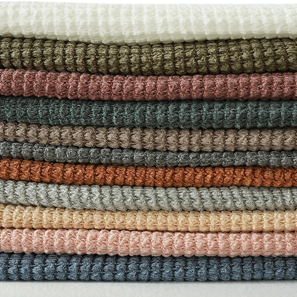 Couverture bébé en laine