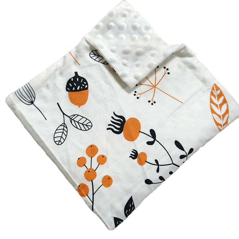 Couverture bébé naissance automne | Couleur bébé™
