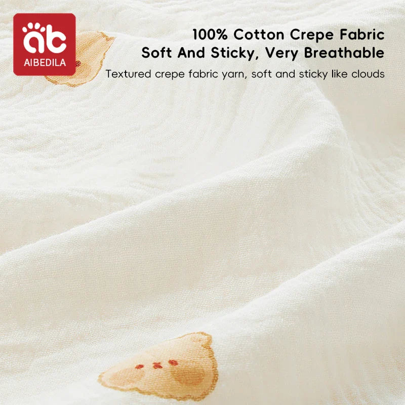 Couverture d’été pour nouveau-né - 100 x 120cm