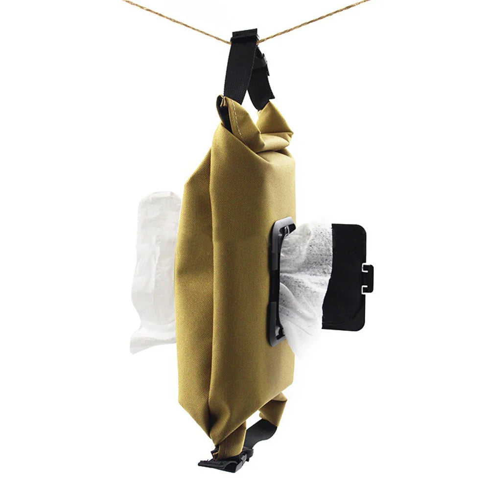 Distributeur de lingettes pour bébé