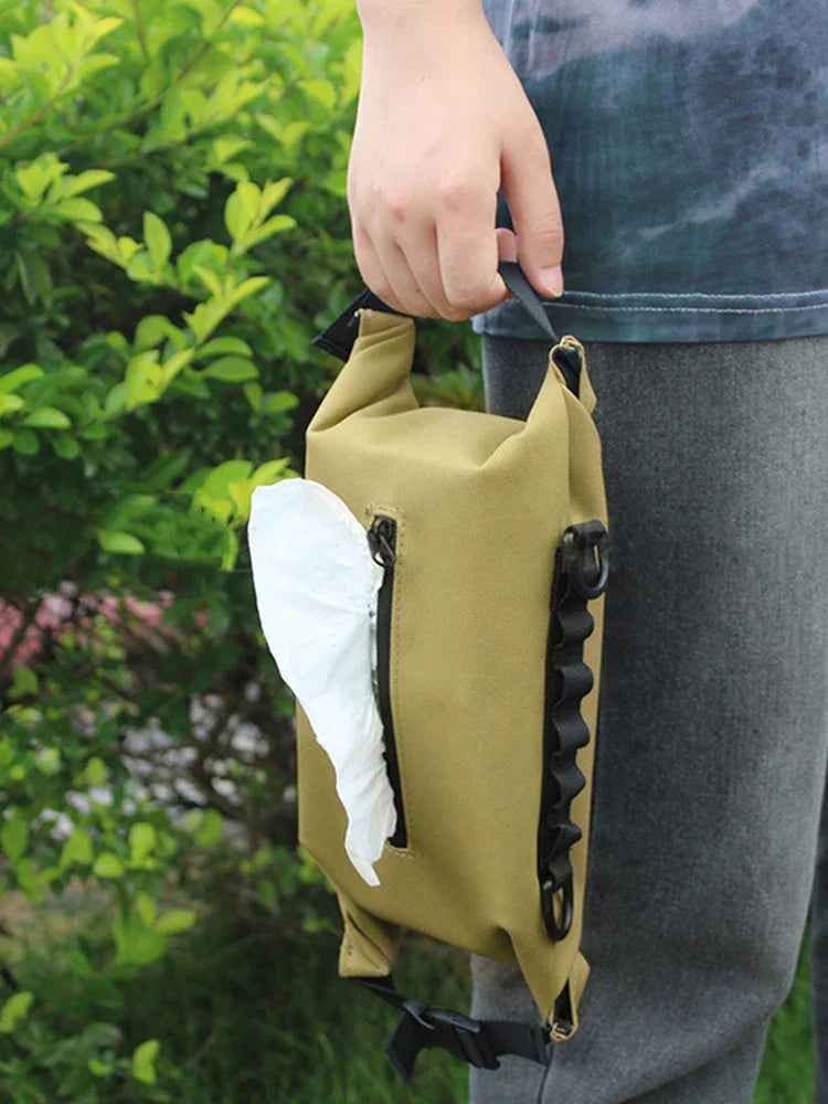 Distributeur de lingettes pour bébé
