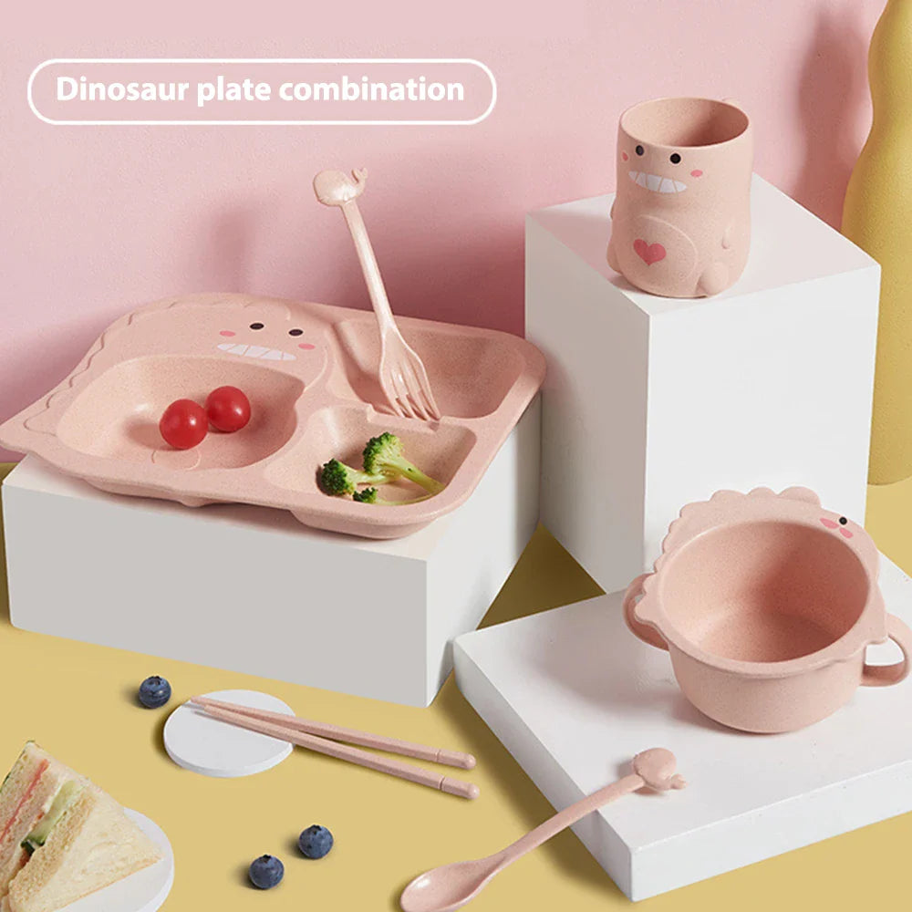 Ensemble d’alimentation pour enfants