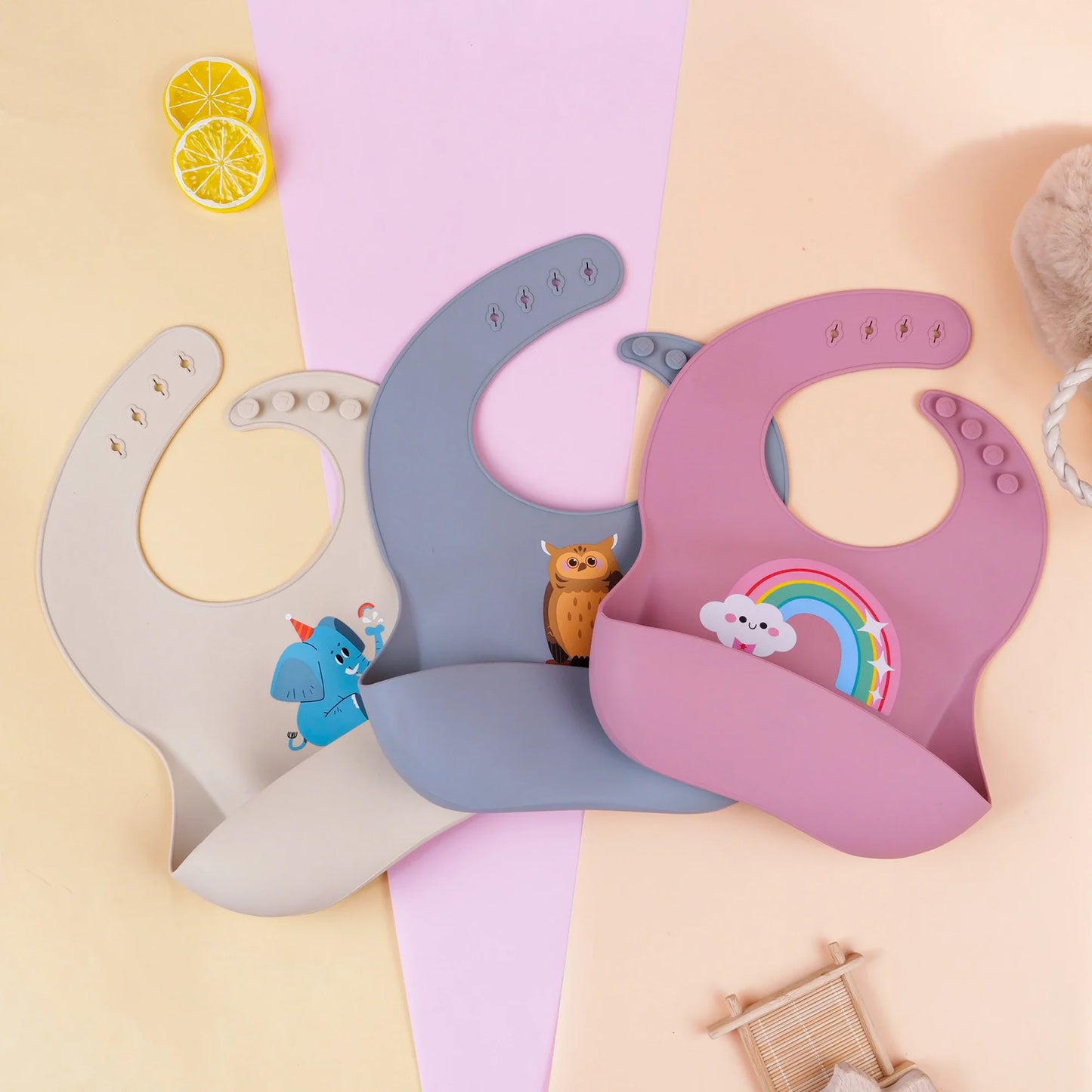 Ensemble de bols à repas pour bébé