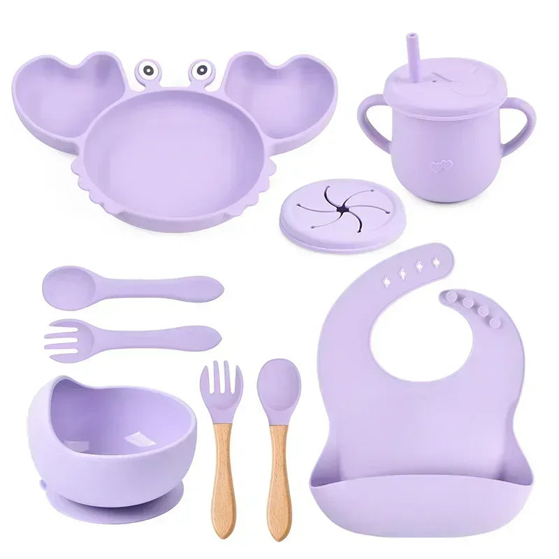 Ensemble vaisselle pour enfants