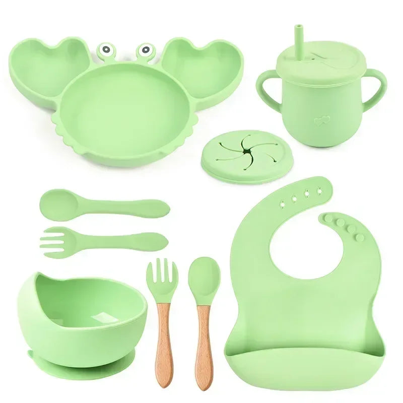 Ensemble vaisselle pour enfants