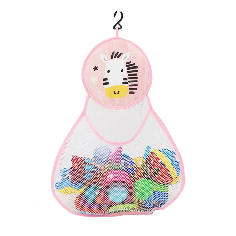Filet de rangement pour jouets pour bébé