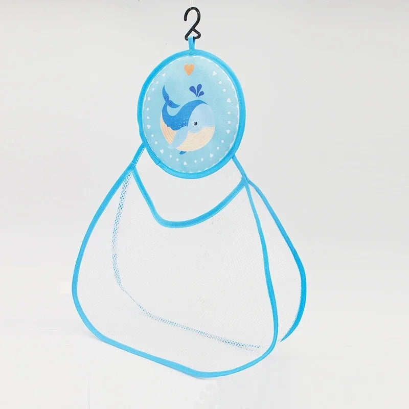 Filet de rangement pour jouets pour bébé