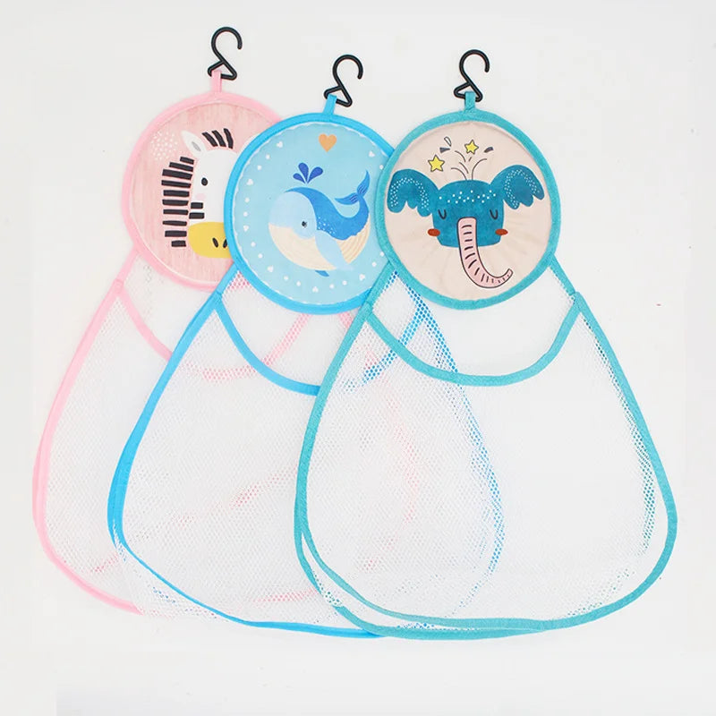 Filet de rangement pour jouets pour bébé