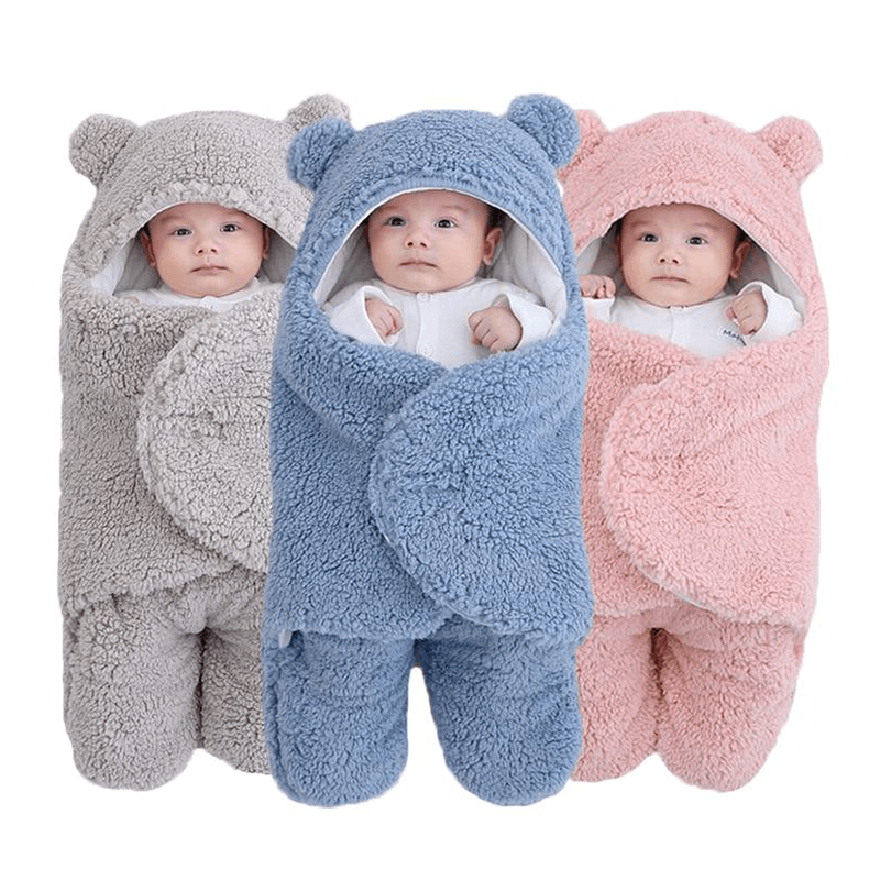 Gigoteuse bébé hiver | Couleur bébé™