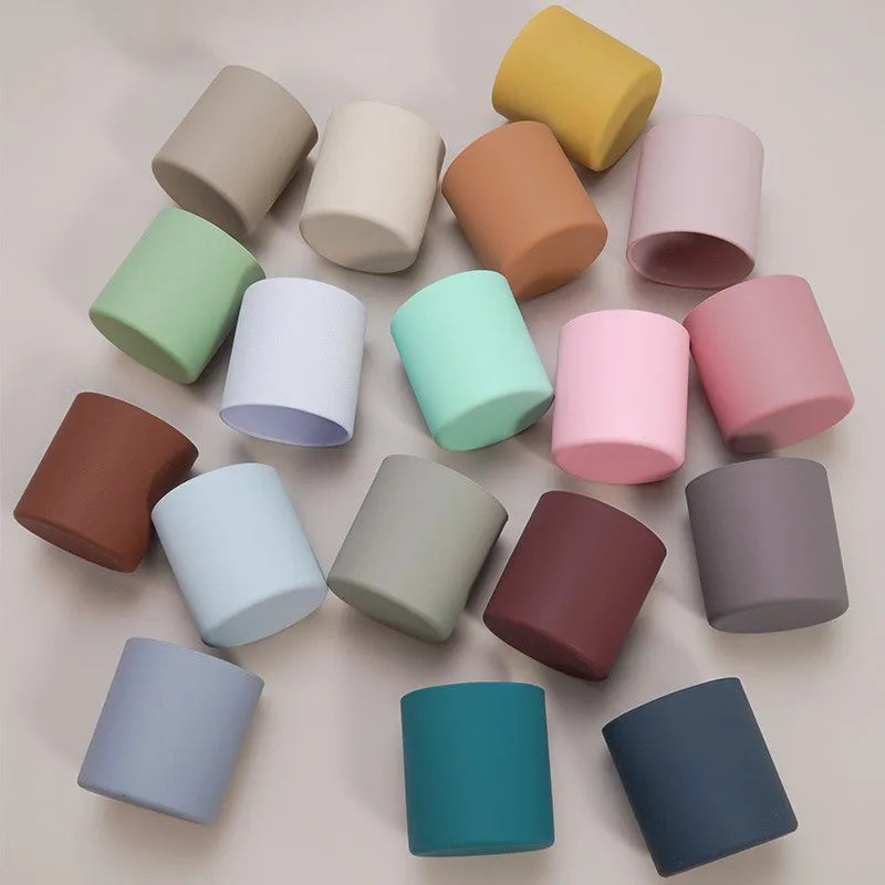 Gobelet en silicone pour bébé