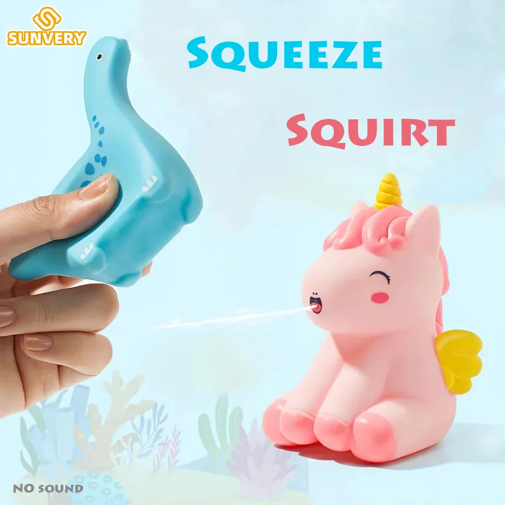 Jouets de bain dinosaure pour enfants
