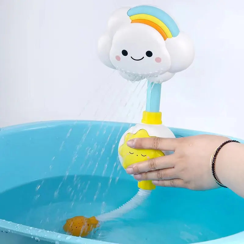 Jouets de bain pour enfants - WHITE