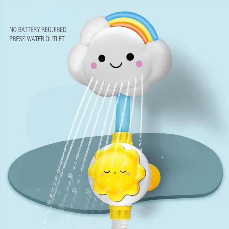 Jouets de bain pour enfants - WHITE