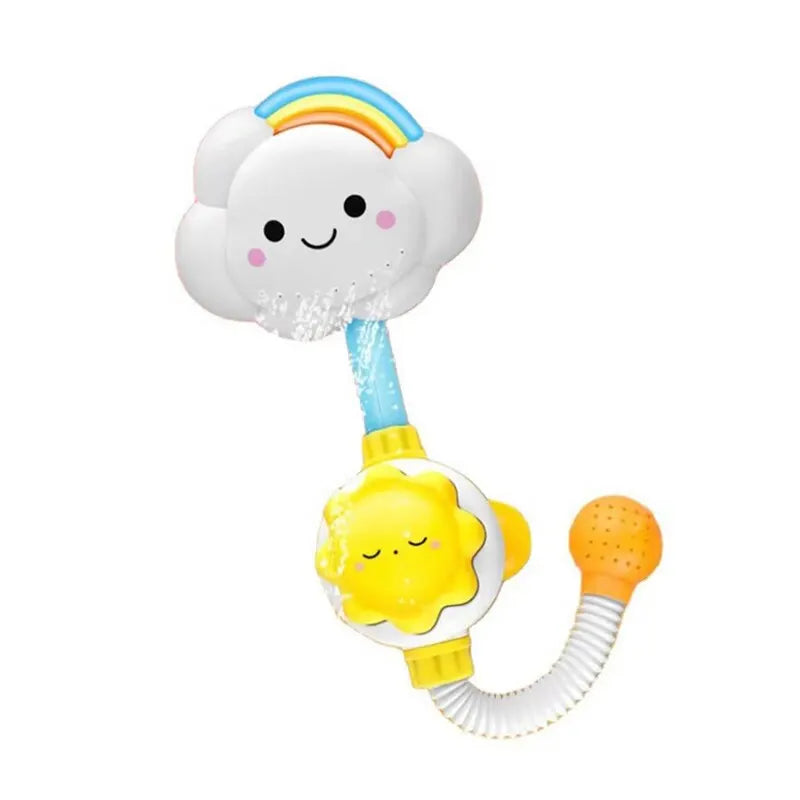 Jouets de bain pour enfants - WHITE