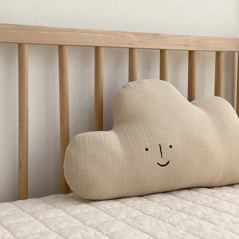 Oreiller confortable pour bébé