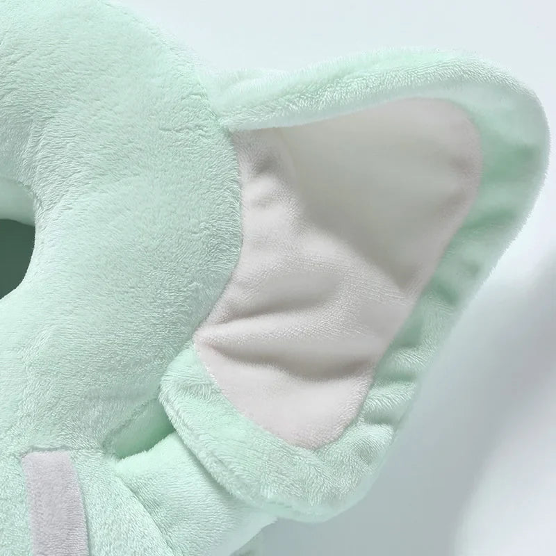 Oreiller de protection de la tête pour bébé