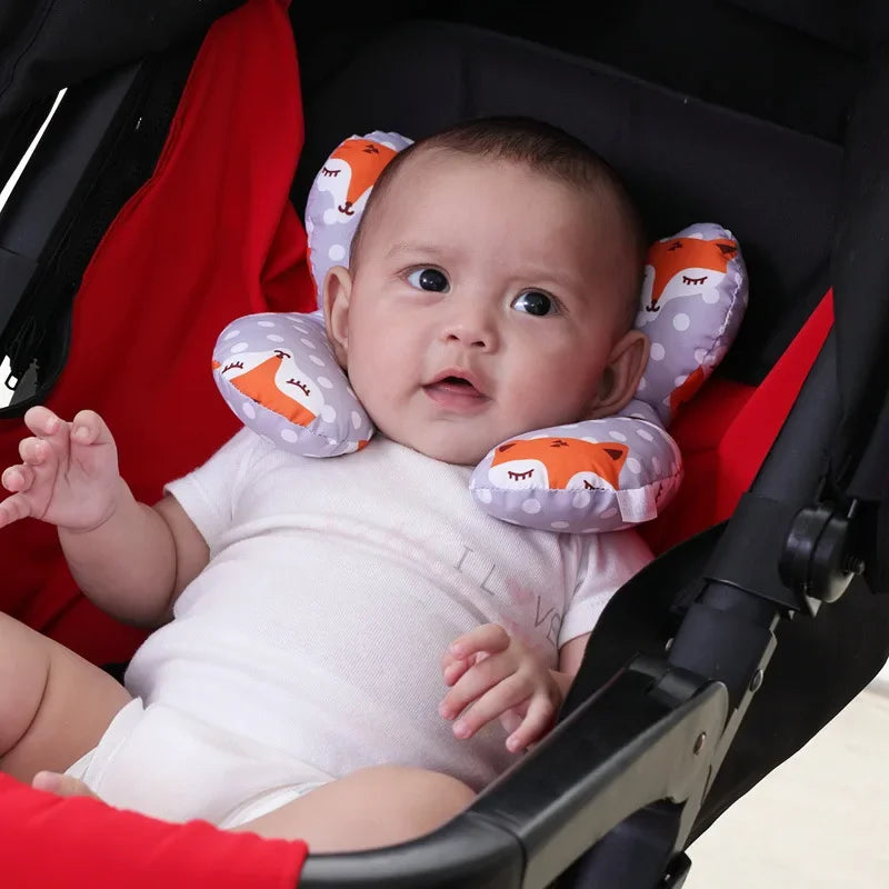Oreiller de protection pour bébé