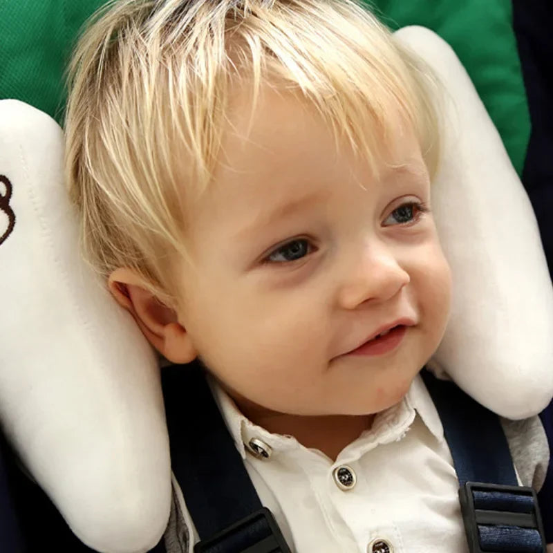 Oreiller de voyage pour bébé