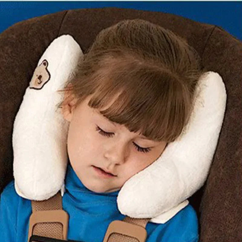 Oreiller de voyage pour bébé