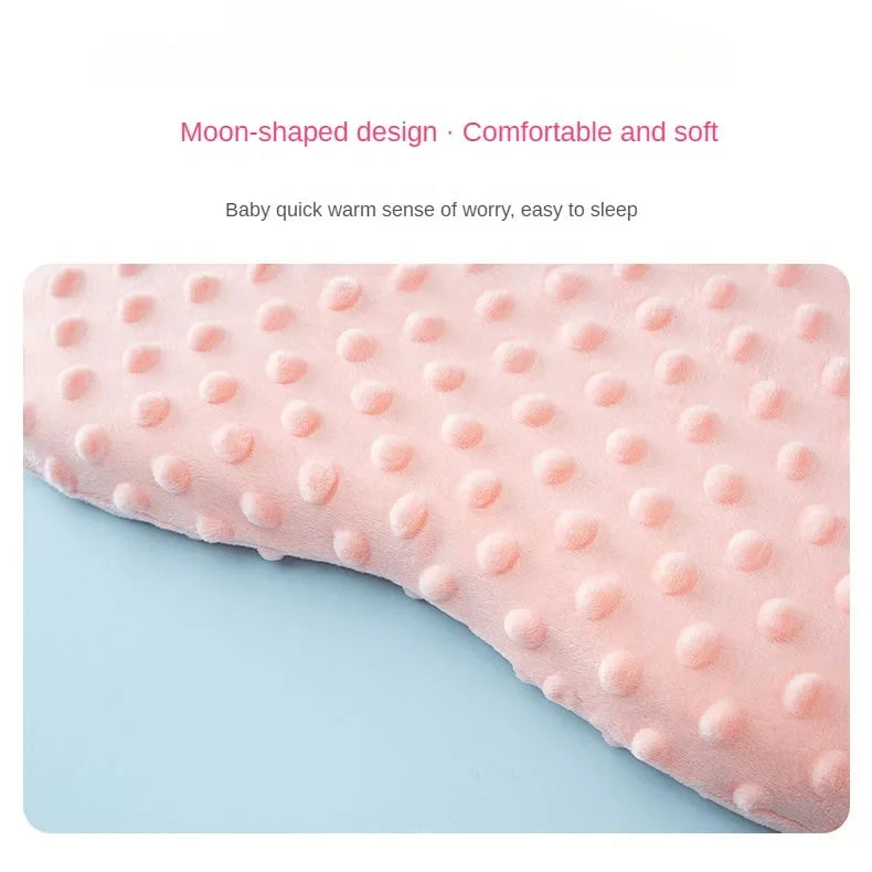 Oreiller en coton pour enfants