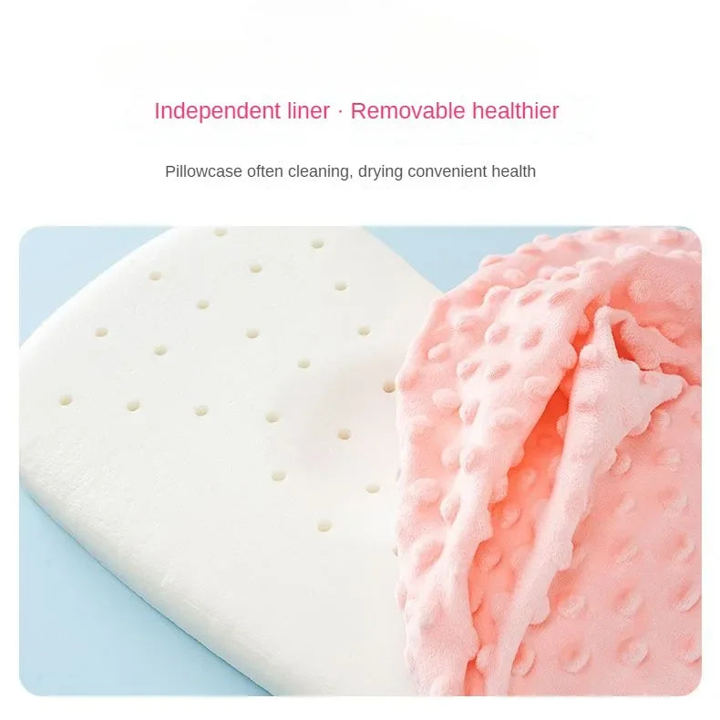 Oreiller en coton pour enfants