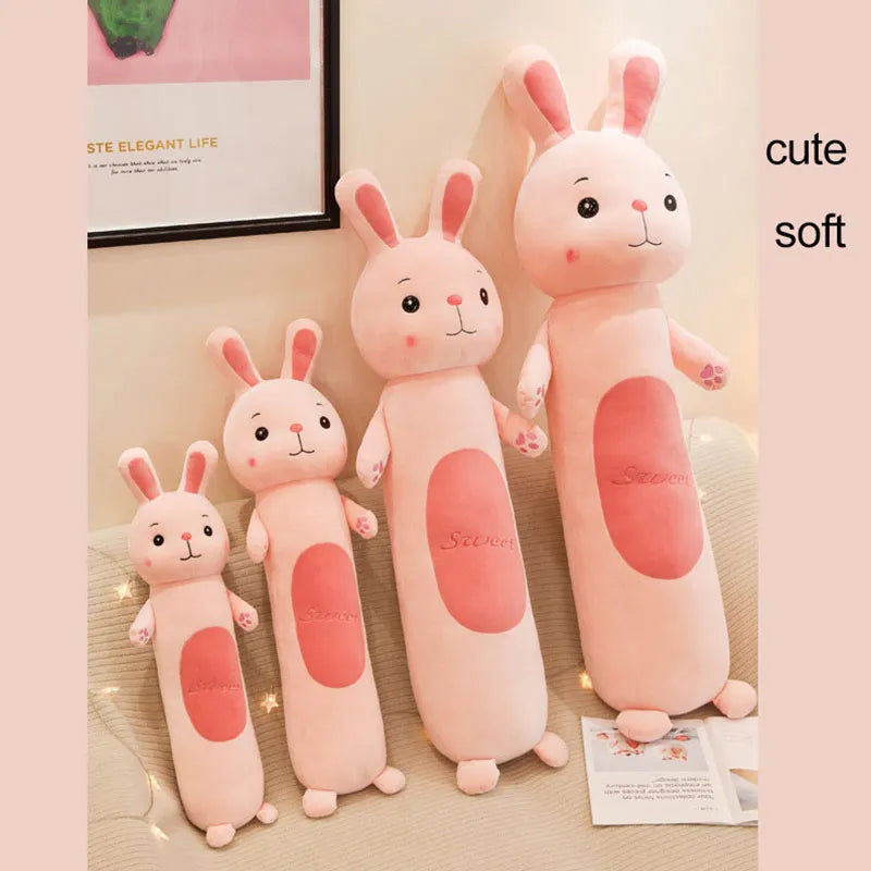 Oreiller en peluche pour enfants