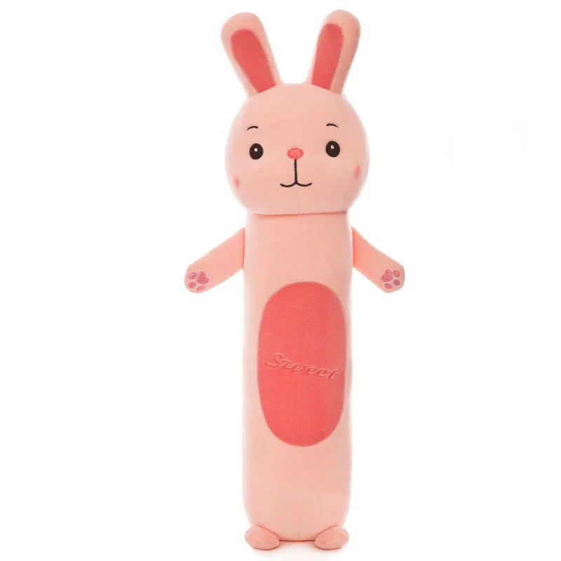 Oreiller en peluche pour enfants
