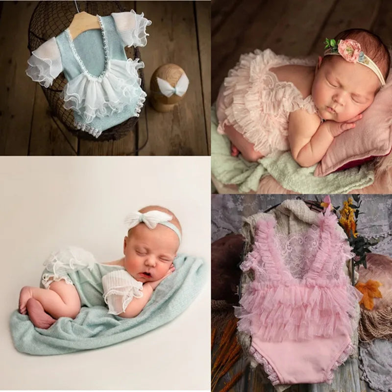 Robe barboteuse pour bébé