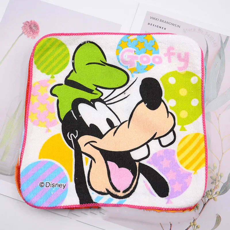 Serviette carrée pour enfants