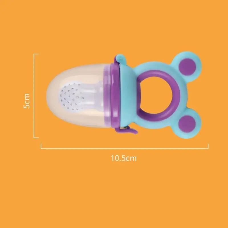 Sucette alimentaire pour bébé