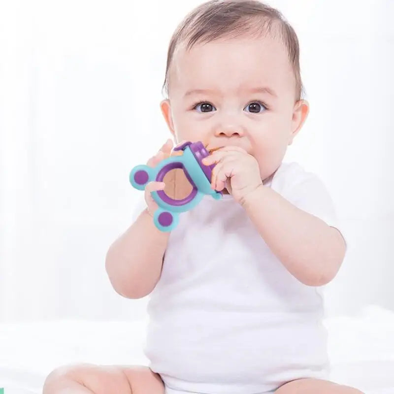 Sucette alimentaire pour bébé