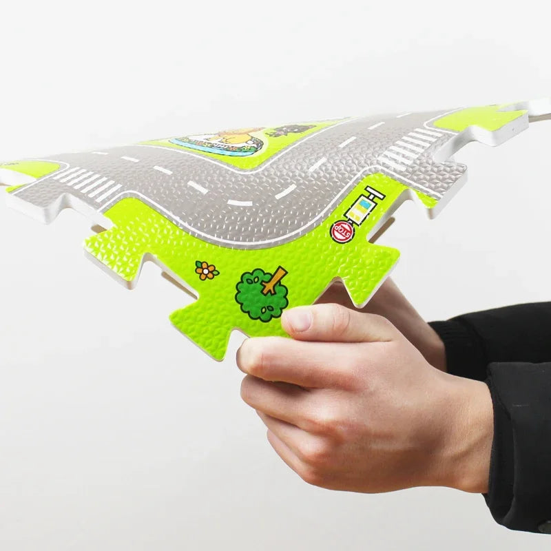 Tapis de jeu pour Bébé - 1 set