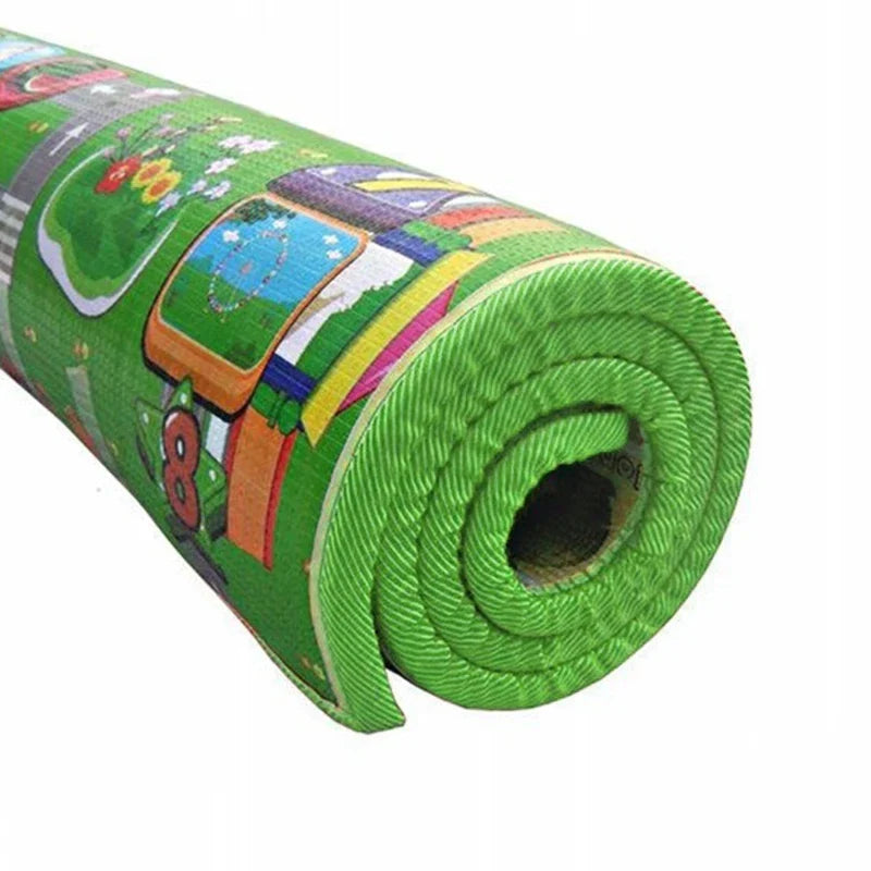 Tapis de jeu pour Bébé - 180X120 AB side
