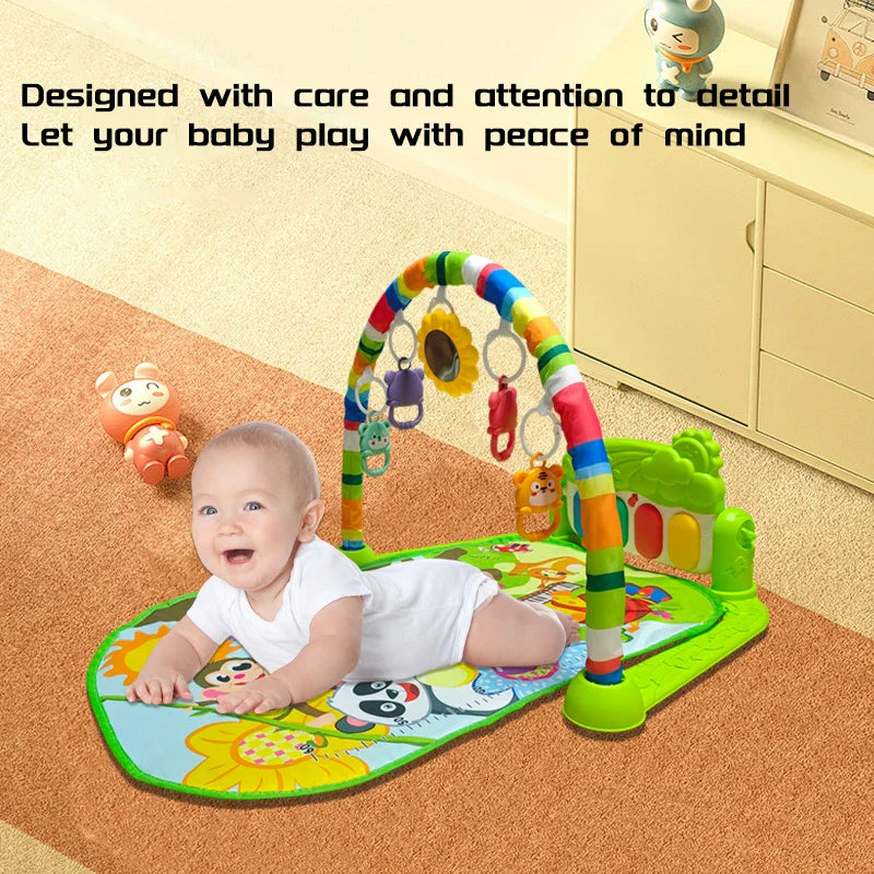 Tapis de jeu pour Bébé