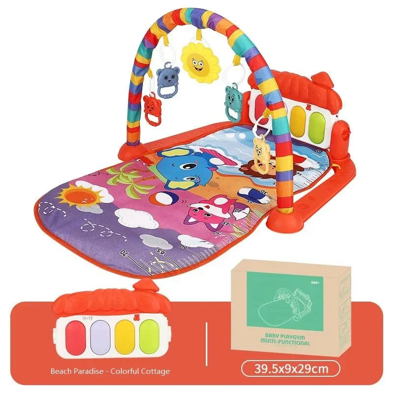 Tapis de jeu pour Bébé