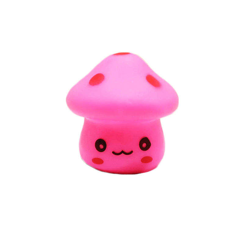 Veilleuse bébé champignon rose | Couleur bébé™