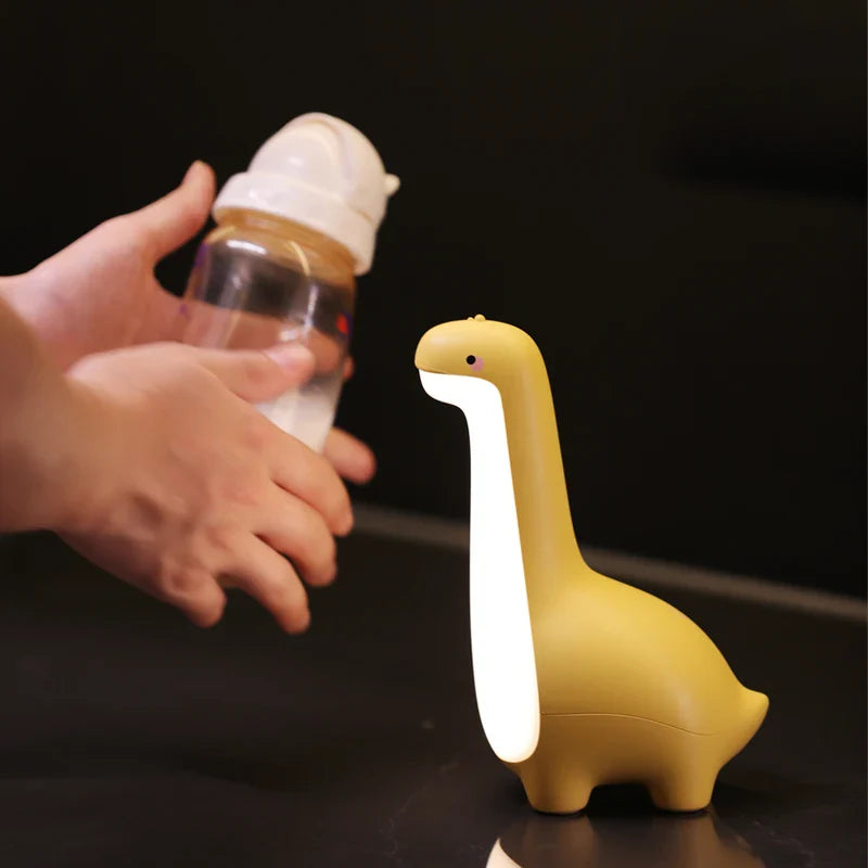 Veilleuse bébé dinosaure