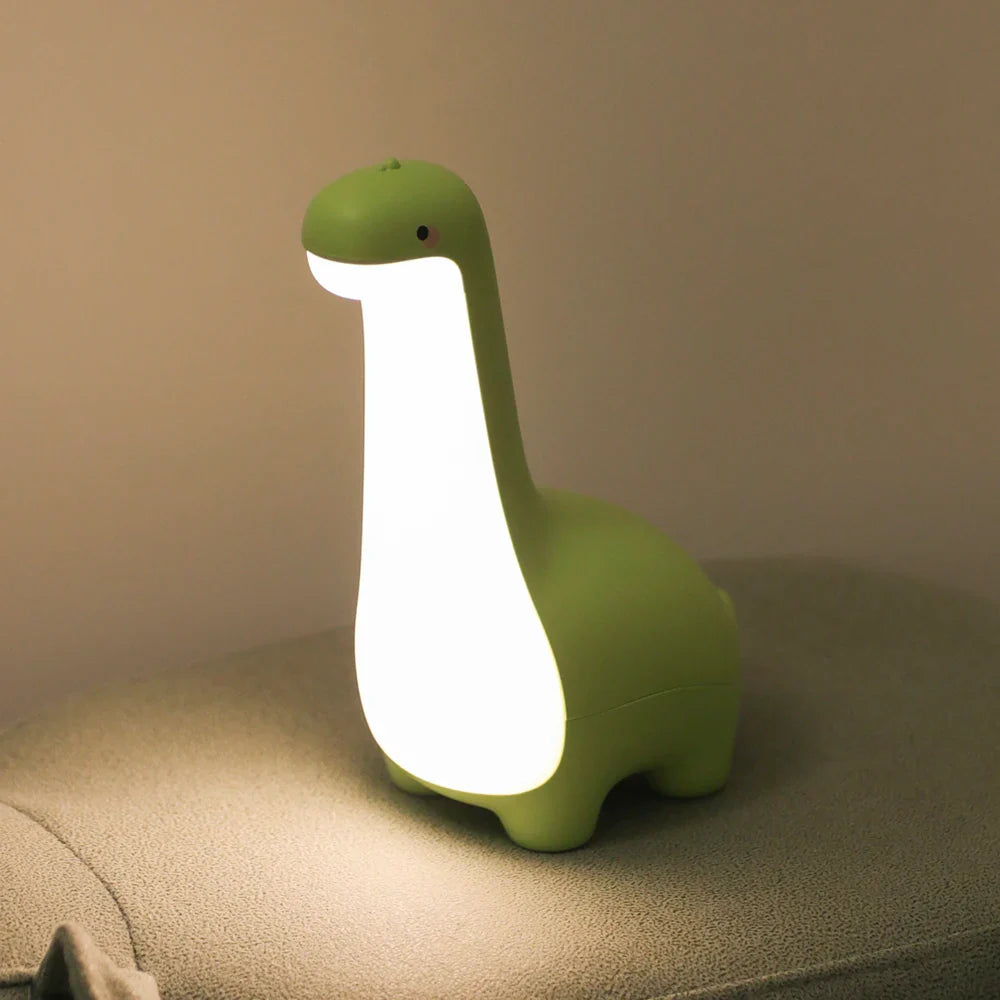 Veilleuse bébé dinosaure