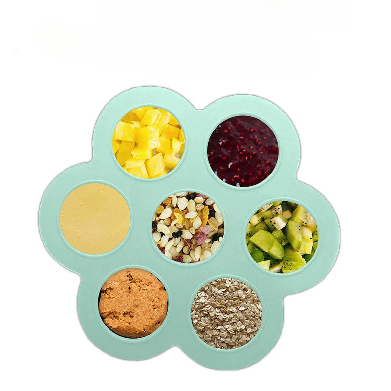 Weseaux-Congélateur pour aliments pour bébé