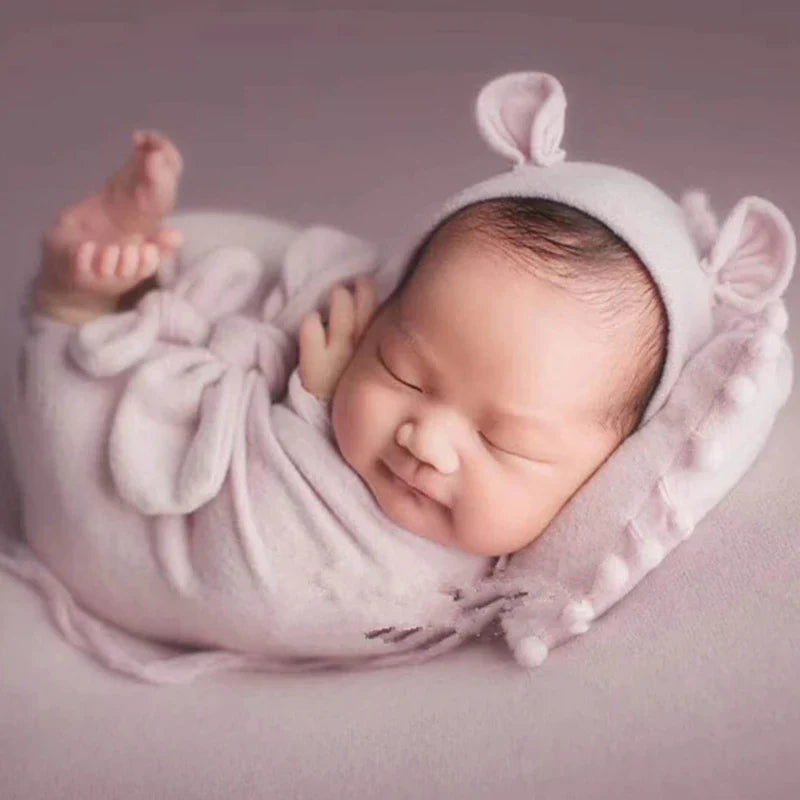 Accessoires de prise de photo pour bébé